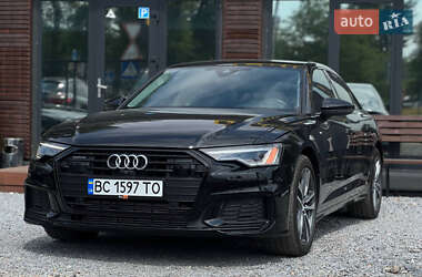 Седан Audi A6 2018 в 