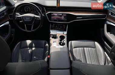 Седан Audi A6 2018 в 