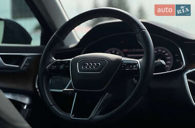 Седан Audi A6 2018 в 