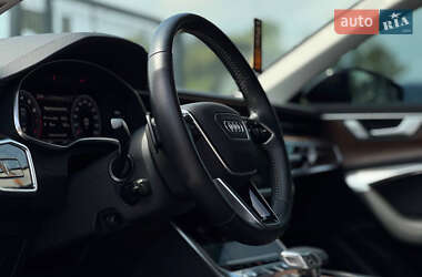 Седан Audi A6 2018 в 