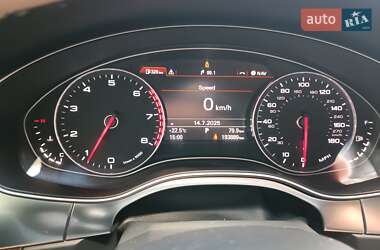 Седан Audi A6 2014 в 