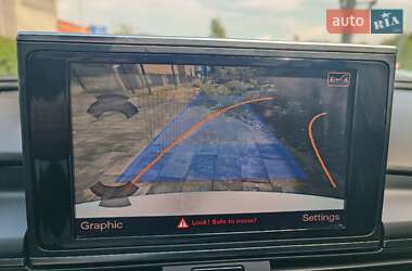 Седан Audi A6 2014 в 