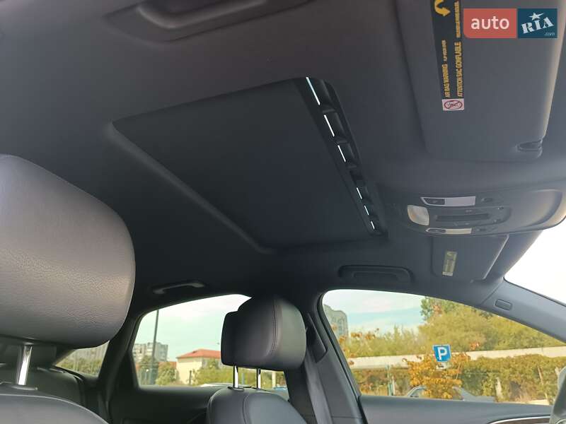 Седан Audi A6 2014 в Львові