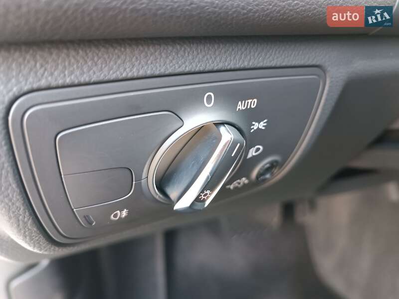 Седан Audi A6 2014 в Львові