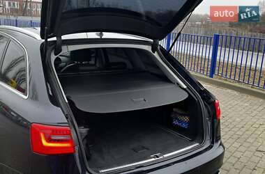 Універсал Audi A6 2013 в 