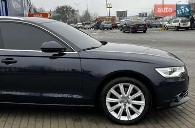 Універсал Audi A6 2013 в 