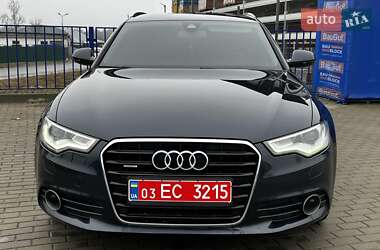 Універсал Audi A6 2013 в 