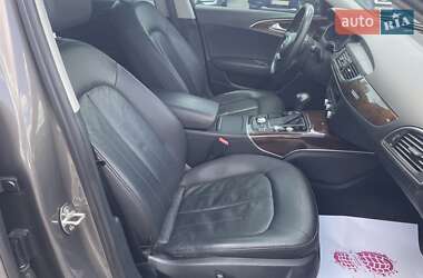 Седан Audi A6 2012 в 