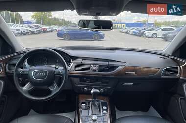 Седан Audi A6 2012 в 