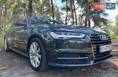 Седан Audi A6 2017 в 