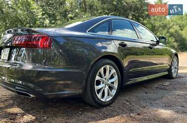 Седан Audi A6 2017 в 