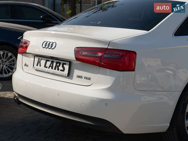 Седан Audi A6 2014 в Одессе