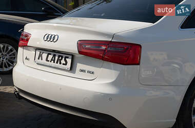 Седан Audi A6 2014 в 