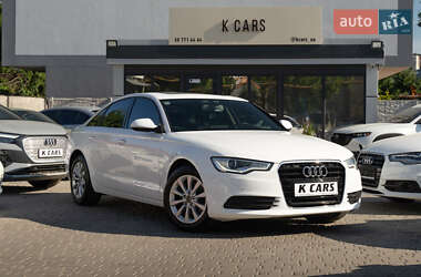 Седан Audi A6 2014 в Одессе