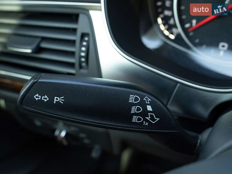 Седан Audi A6 2014 в Одессе