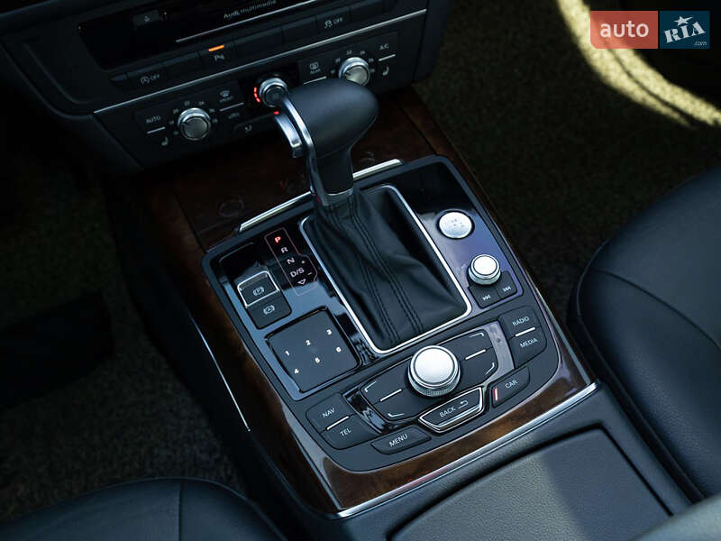 Седан Audi A6 2014 в Одессе