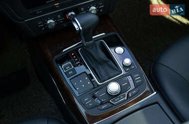 Седан Audi A6 2014 в 