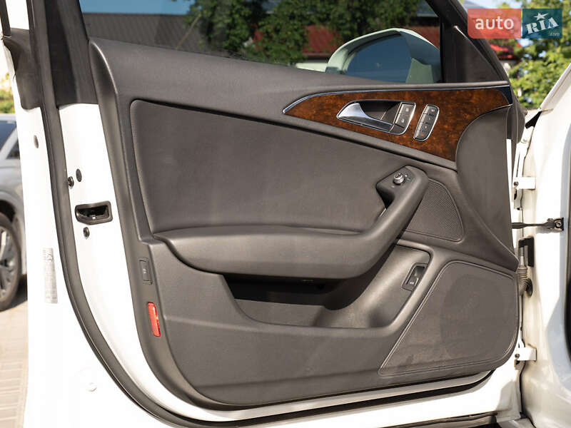 Седан Audi A6 2014 в Одессе