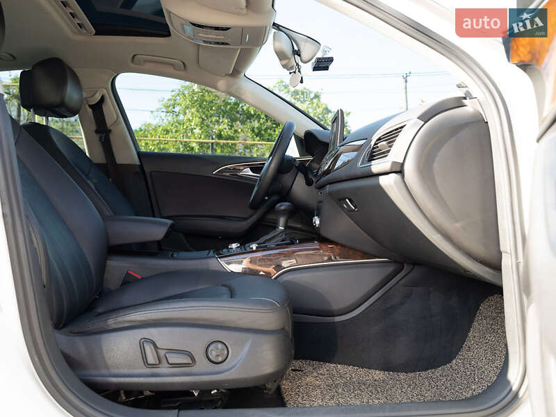 Седан Audi A6 2014 в Одессе