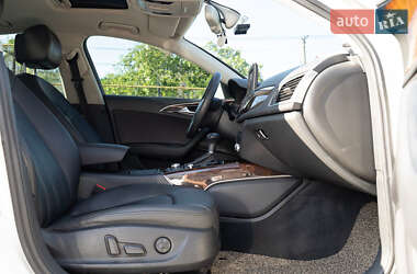 Седан Audi A6 2014 в 