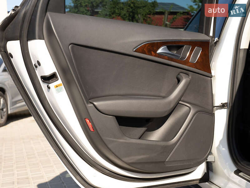 Седан Audi A6 2014 в Одессе