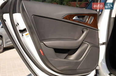 Седан Audi A6 2014 в 