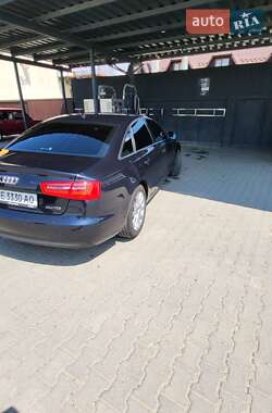 Седан Audi A6 2014 в 