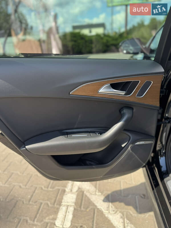 Седан Audi A6 2016 в Киеве