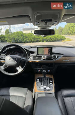 Седан Audi A6 2016 в 