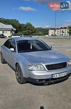 Седан Audi A6 1999 в Обухове