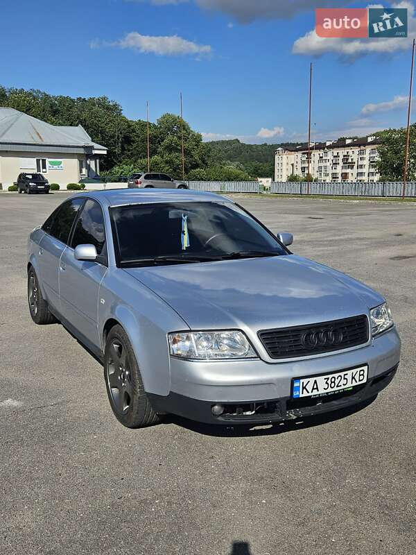 Audi A6 1999