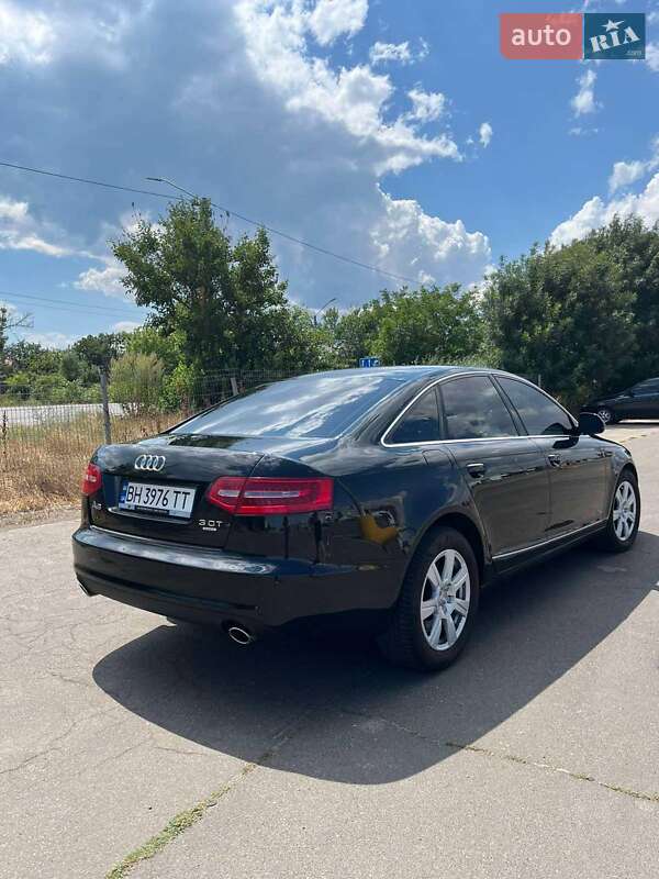 Седан Audi A6 2009 в Одесі