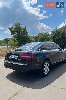 Седан Audi A6 2009 в 