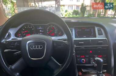 Седан Audi A6 2009 в 