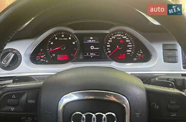 Седан Audi A6 2009 в 