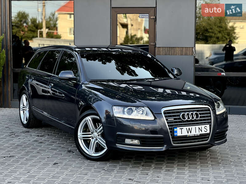 Универсал Audi A6 2010 в Одессе