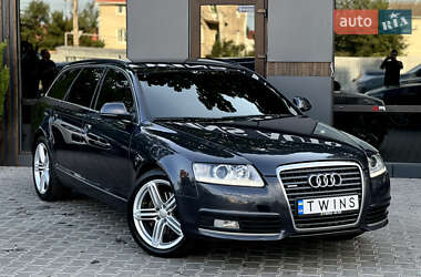Универсал Audi A6 2010 в 