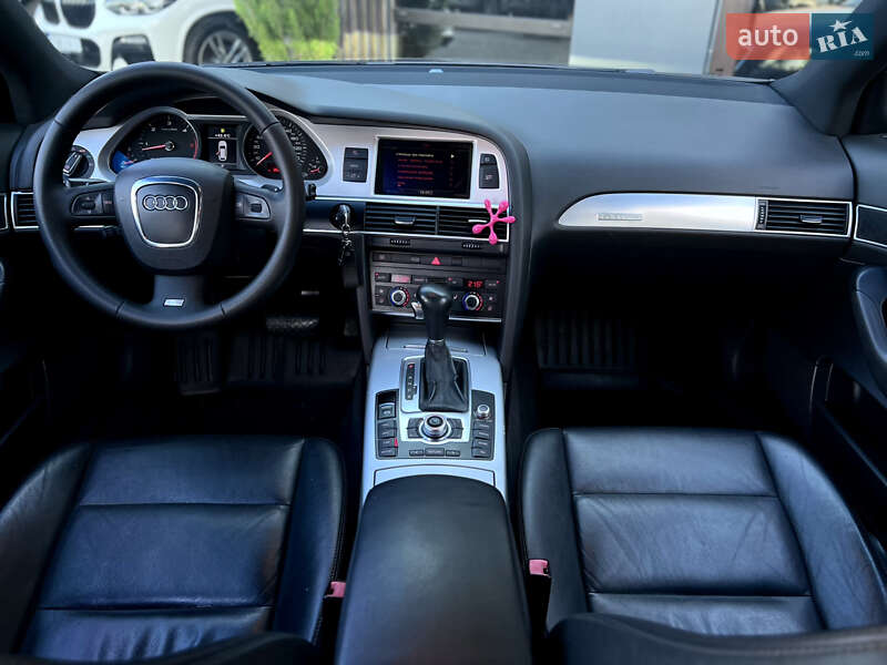 Универсал Audi A6 2010 в Одессе