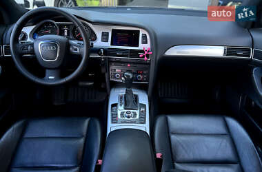 Универсал Audi A6 2010 в 