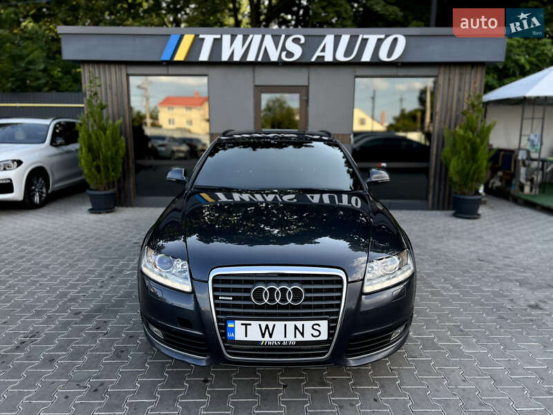 Универсал Audi A6 2010 в Одессе