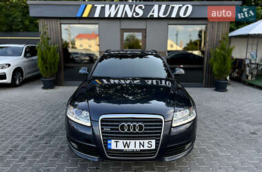 Универсал Audi A6 2010 в 