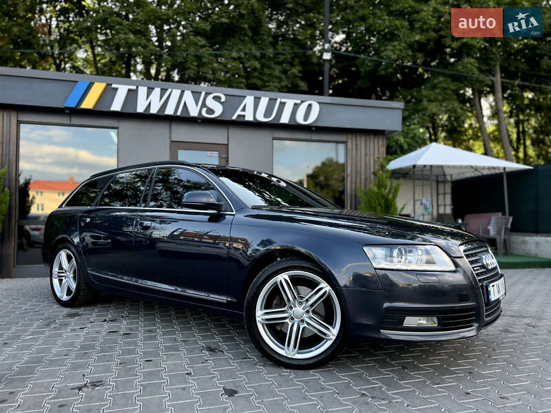 Универсал Audi A6 2010 в Одессе