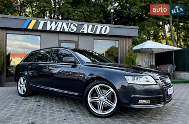 Универсал Audi A6 2010 в 