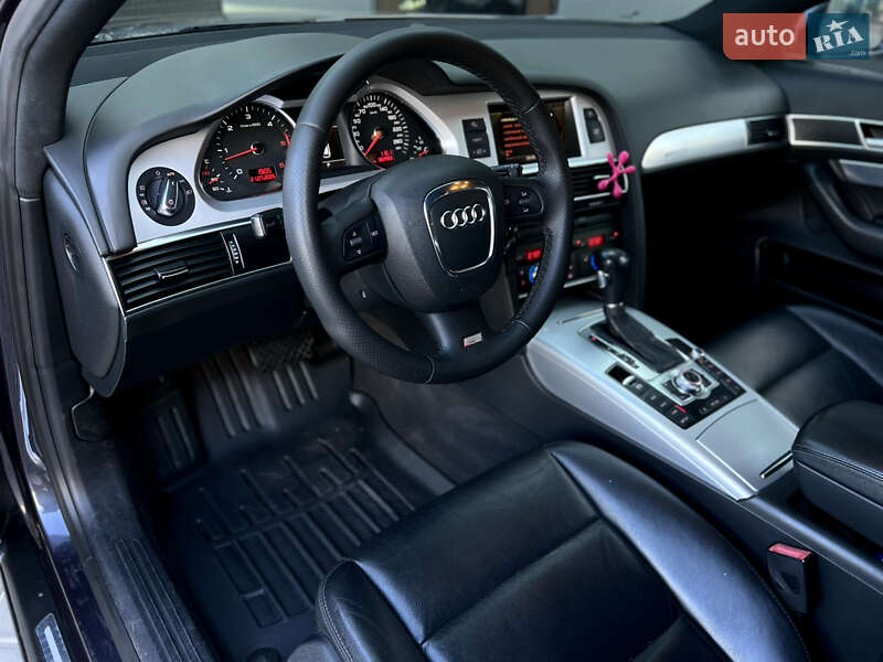 Универсал Audi A6 2010 в Одессе