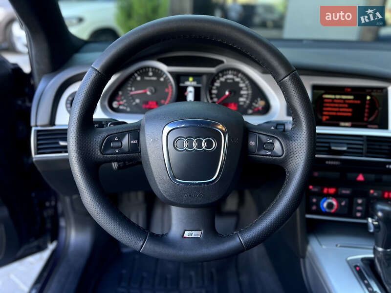 Универсал Audi A6 2010 в Одессе