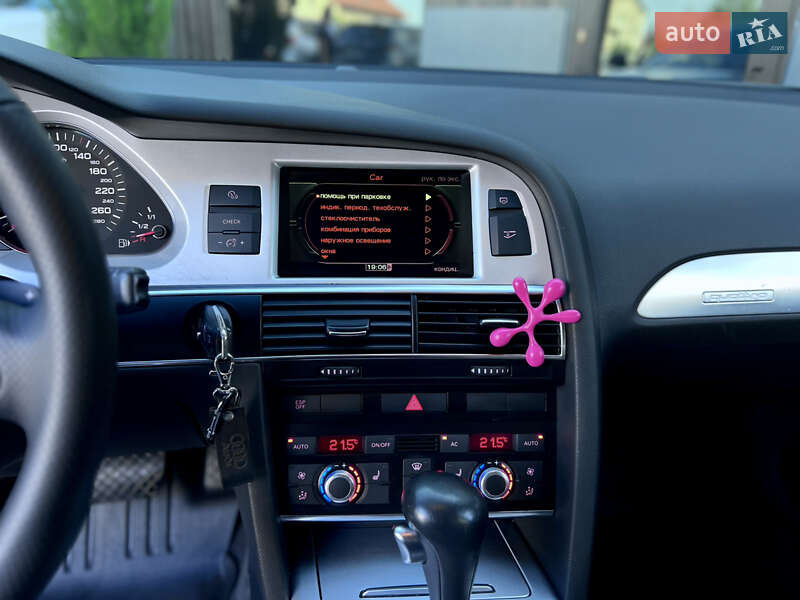 Универсал Audi A6 2010 в Одессе