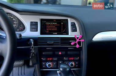 Универсал Audi A6 2010 в 