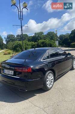 Седан Audi A6 2015 в 