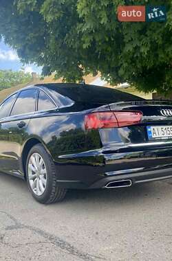 Седан Audi A6 2015 в 