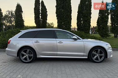 Универсал Audi A6 2012 в 